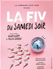 La fiv du samedi soir La Ricane Affiche