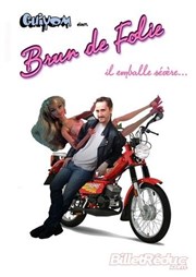 Guiyom dans Brun de Folie Beaumont Palace Affiche