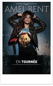 Amel Bent | Instinct tour Thtre de Puteaux Affiche