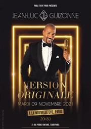 Jean-Luc Guizonne La Nouvelle Eve Affiche