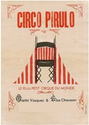 Circo Pirulo Comdie Nation Affiche