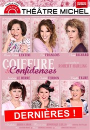 Coiffure et confidences Thtre Michel Affiche