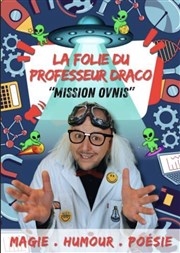 La folie du professeur Draco Thtre  l'Ouest Affiche