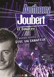 Anthony Joubert : J'aurais voulu être un chanteur Omega Live Affiche