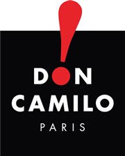 Don Camilo Cabaret Don Camilo Affiche