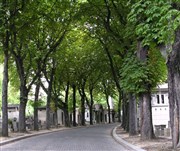 Visite guidée : Le cimetière du Père Lachaise | par Philippe Ney Pre Lachaise Affiche