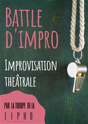 Battle d'Impro : La Lipho Caf Thtre du Ttard Affiche