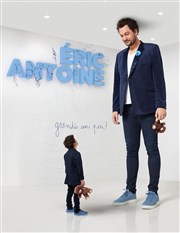 Eric Antoine dans Grandis un peu ! L'Acclameur Affiche