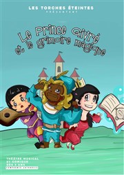 Le prince givré et le grimoire magique Au Rikiki Affiche