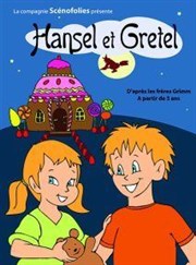 Hansel et Gretel La Comdie du Mas Affiche