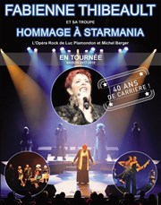 Hommage à Starmania Le Splendid Affiche