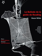 La ballade de la Geôle de Reading Thtre du Nord Ouest Affiche