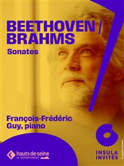 Beethoven / Brahms La Seine Musicale - Auditorium Patrick Devedjian Affiche