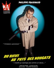 Du rififi au pays des nougats L'Auguste Thtre Affiche