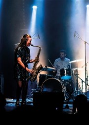 Miss Bee & The Bullfrogs L'Azile La Rochelle Affiche