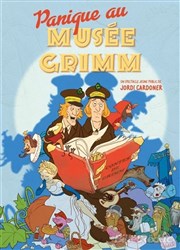 Panique au musée Grimm La Comdie des Suds Affiche