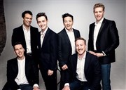 The King's Singers Opra de Massy Affiche