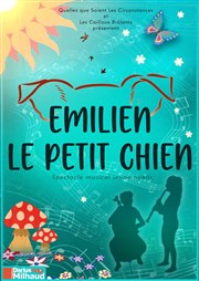 Emilien le petit chien Thtre Darius Milhaud Affiche