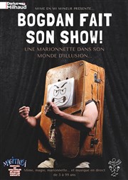 Bogdan fait son show ! Thtre Darius Milhaud Affiche