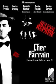 Cher Parrain Thtre de Dix Heures Affiche