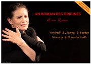 un Roman des Origines Thtre de l'Anagramme Affiche