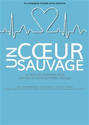 Un Coeur Sauvage Thtre La Jonquire Affiche