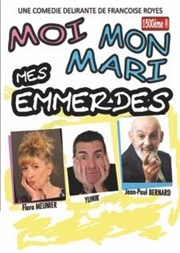 Moi, mon mari, mes emmerdes La comdie PaKa Affiche