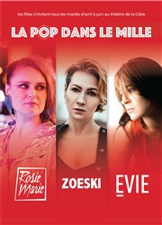 La Pop dans le mille La Cible Affiche