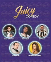 Golden Comedy Club Juicy Pop Affiche