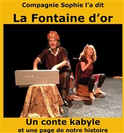 La fontaine d'or Espace Le Royal Affiche