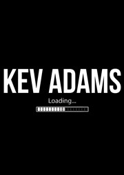 Kev Adams Loading... Thtre Comdie de Lille Affiche