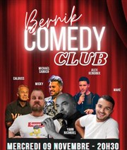 Bernik Comedy Club Thtre  l'Ouest Auray Affiche