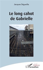 Le Long cahot de Gabrielle Thtre du Nord Ouest Affiche