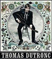 Thomas Dutronc Palais des Arts et Congrs d'Issy - PACI Affiche