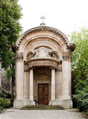 Trios avec Piano Eglise Saint Ephrem Affiche