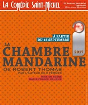 La Chambre Mandarine La Comdie Saint Michel - grande salle Affiche