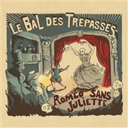 Le bal des trépassés Le Zbre de Belleville Affiche