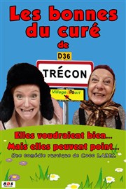 Les bonnes du curé de Trécon La comdie de Nancy Affiche