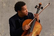 Sheku Kanneh-Mason Thtre des Champs Elyses Affiche