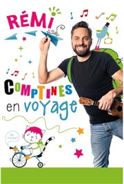 Rémi : comptines en voyages Thtre  l'Ouest Affiche