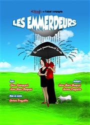 Les emmerdeurs Caf-Thatre L'Atelier des Artistes Affiche