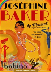 Joséphine Baker, le musical Sud Est Thtre Affiche