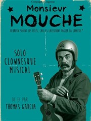 Monsieur Mouche Thtre de la Cit Affiche