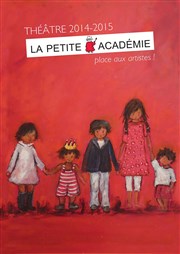 Initiation au théâtre de 14 à 18 ans La Petite Acadmie Affiche