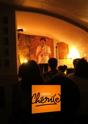 Stand up avec le Comédie Chérie Scandle Affiche