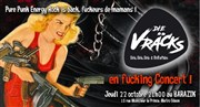 Die Vräcks - En Fucking Concert ! Barazik Affiche