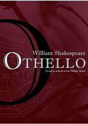 Othello Thtre Beaux Arts Tabard Affiche