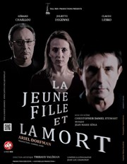 La jeune fille et la mort Thtre Arto Affiche