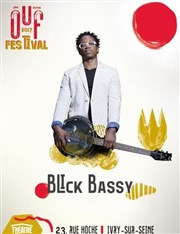 Blick Bassy Thtre El Duende Affiche