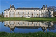 Visite guidée : Le château de la Malmaison - superbe demeure de Napoléon Bonaparte et de Joséphine | Par Murielle Rudeau Chateau de Malmaison Affiche